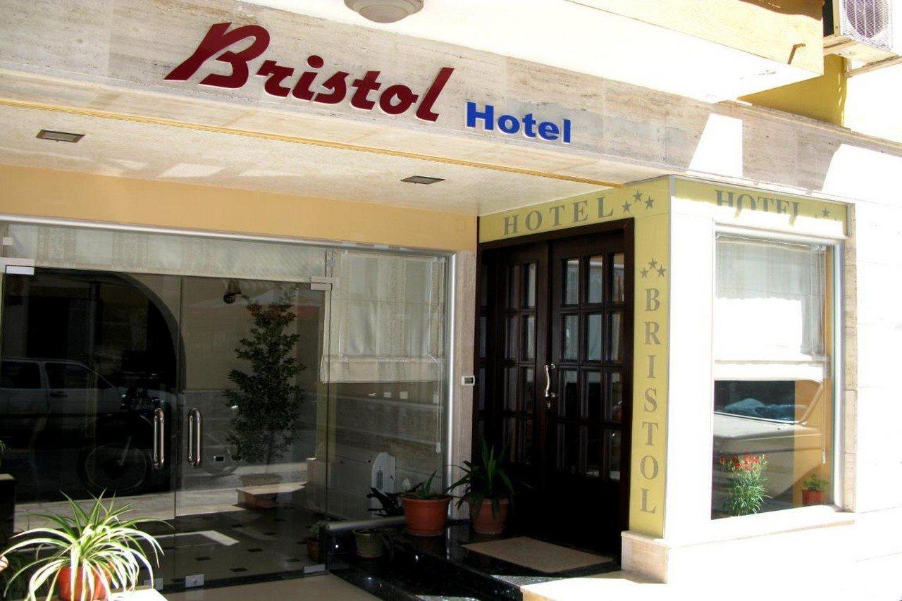 Bristol Hotel Tirana Exteriér fotografie